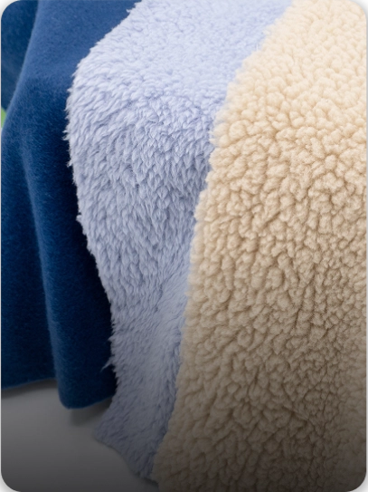 Wide Fabric Selection
