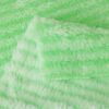 ผ้าโพลีบัวลายริ้วสีเขียว-TV017G0751N65