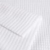 ผ้าฟลีซชักร่องสีขาว-A1-25-BH9325Z-2