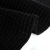 ผ้าฟลีซชักร่องสีดำ-A0-25-BH9272Z-3