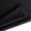 ผ้าฟลีซชักร่องสีดำ-A0-25-BH9272Z-4