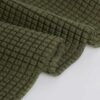 ผ้าฟลีซชักร่องสีเขียว-A1-25-CH9330ZM-4