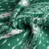 ผ้าสเวตเตอร์ฟลีซสีเขียว-TR1-C26#1754ZP-1