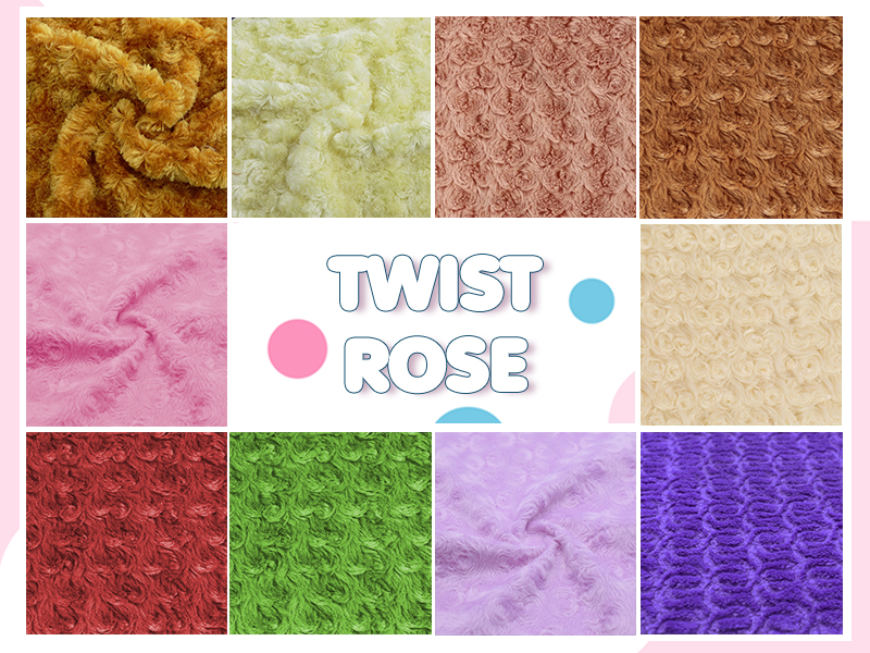 Twist rose