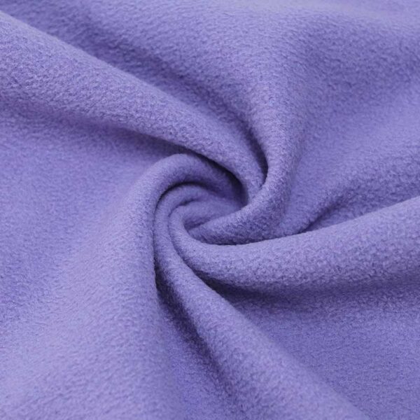 ผ้าฟลีซขูดขน 2 ด้านสีม่วง-A1-20-AV2253Z-1
