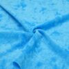 ผ้ากำมะหยี่สีฟ้า-SY-20-B29#2308Z