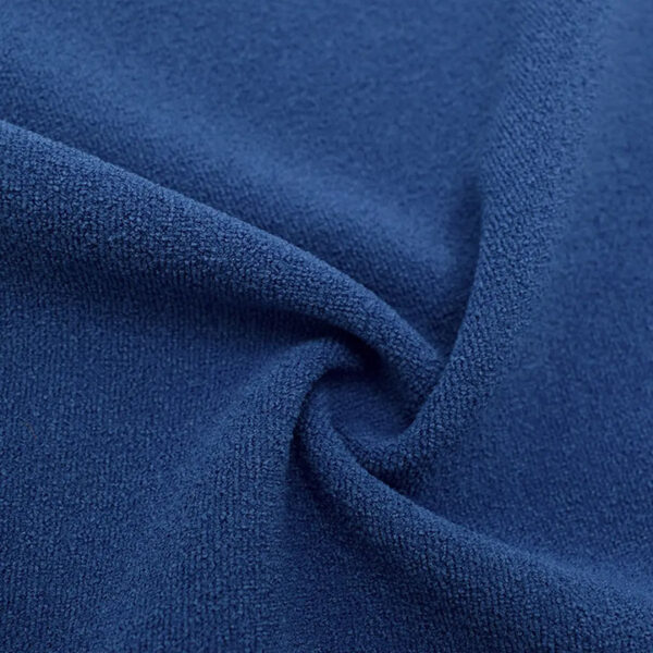 ผ้าบูเคลสีน้ำเงิน-BC-BH1424Z-1