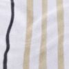 ผ้าฟลีซขูดขน 2 ด้านสีขาว-TR2-BK1743ZP
