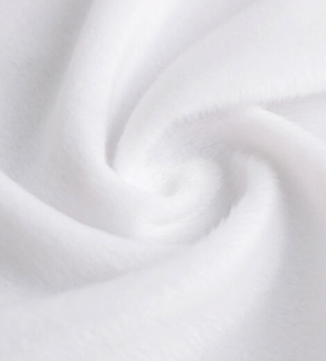 ผ้าเวลฟลีซสีขาว-BS0-40-Jt2271Z-1