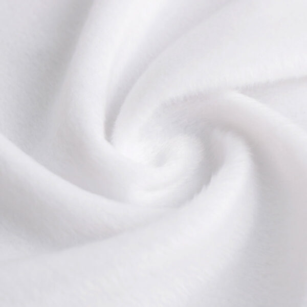 ผ้าเวลฟลีซสีขาว-BS0-40-Jt2271Z-1