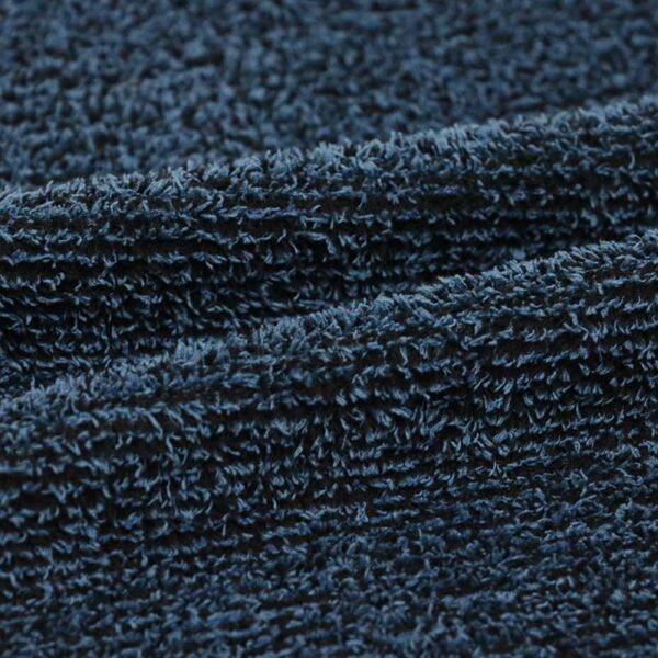 ผ้าบูเคลไลค์สีเมลานจ์น้ำเงิน-GT819W0336P60Y-1