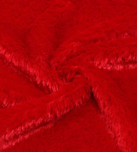 ผ้าโพลีบัวสีแดง-V025W1050P60-1