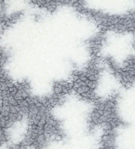 ผ้าเชอร์ปาลายดาวสีขาว-T868J1232N61-1