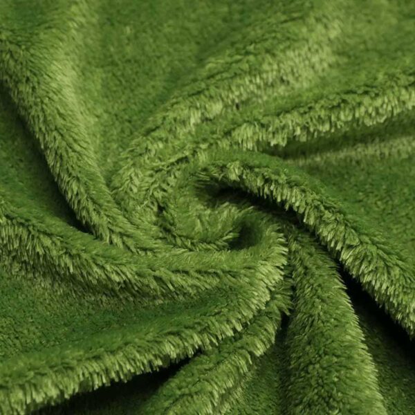 ผ้าโพลีบัวสีเขียว-T934M0540N60
