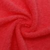 ผ้าขนหนู 1 หน้าสีแดง-TLG-BM0016Z