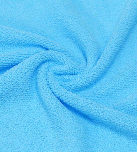 ผ้าขนหนู 2 หน้าสีฟ้า-TL2G-CEE5084Z-1