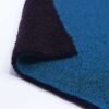 ผ้าลามิเนตสีน้ำเงิน-ดำ-LM0314-2